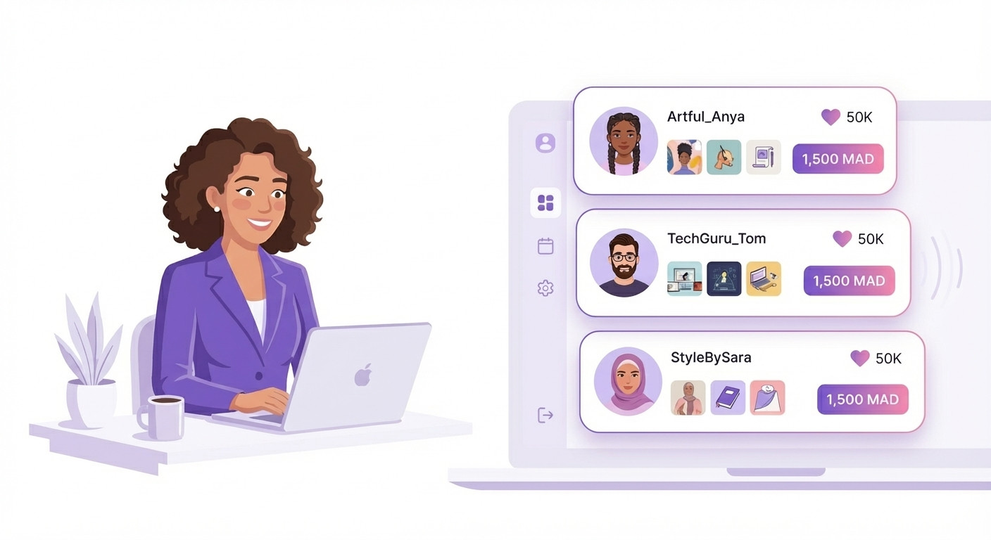 UGC vs Influenceurs au Maroc : Quelle différence et lequel choisir pour votre marque ?
