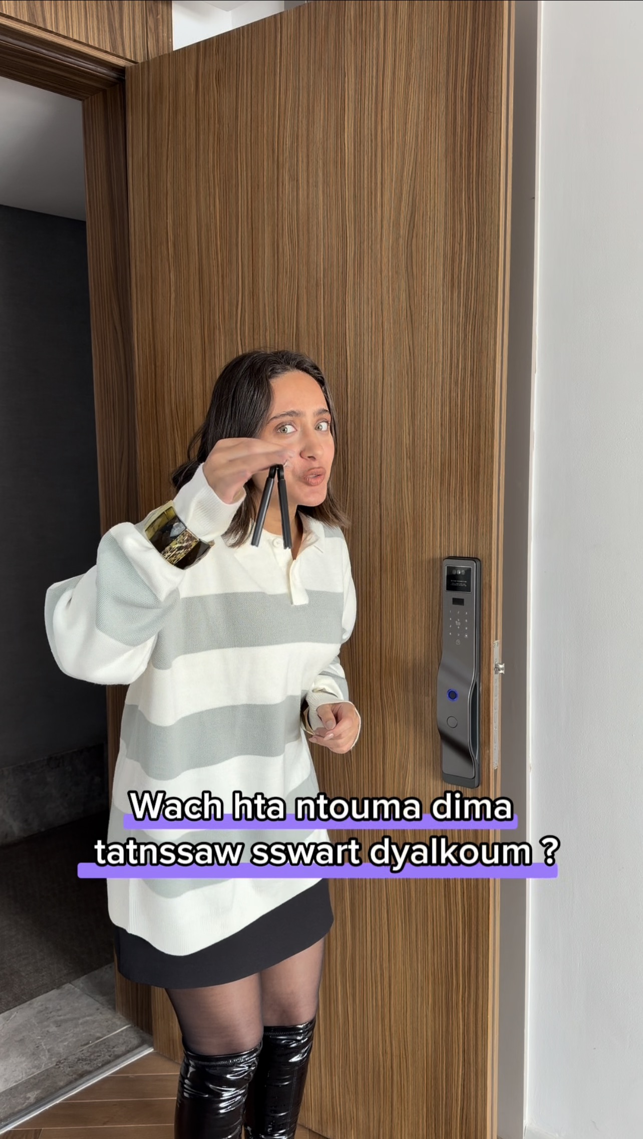 Vidéo UGC Maroc - mer696