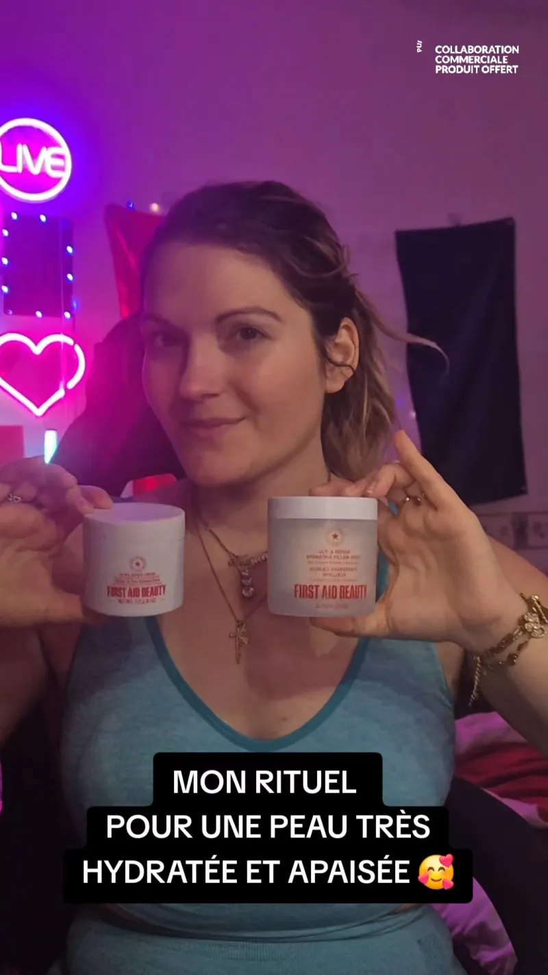First aid beauty 