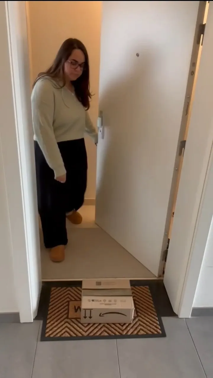 Unboxing Gourde