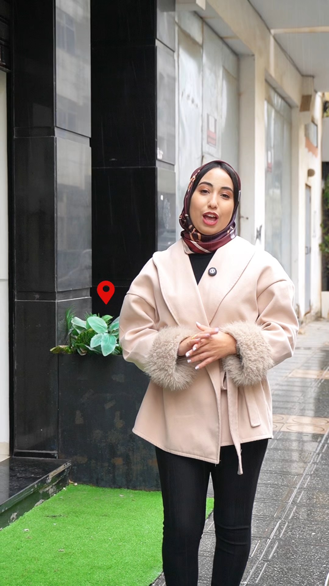 Contenu authentique - imane085