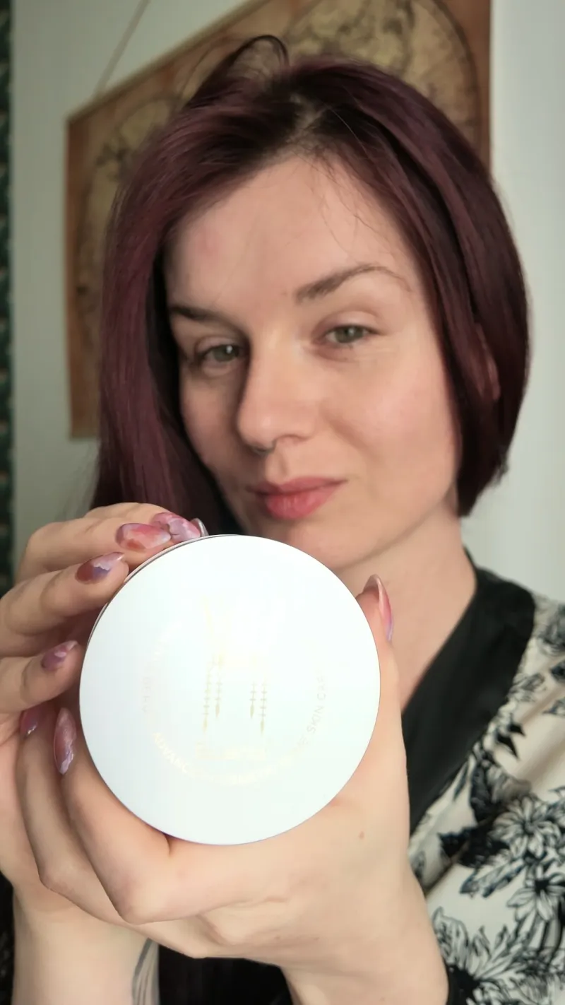 Vidéo UGC - Skincare