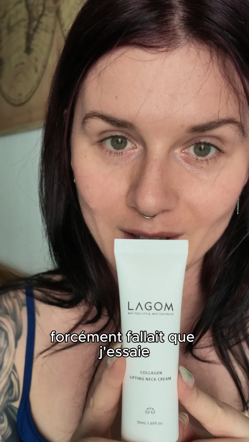 UGC - Crème lagom